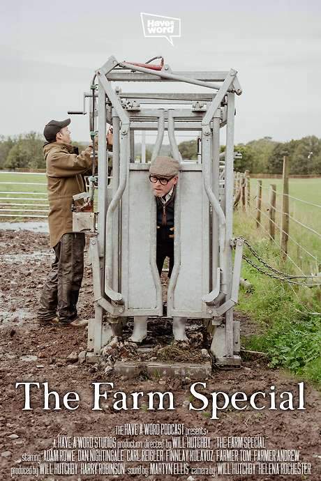 Have A Word: The Farm Special